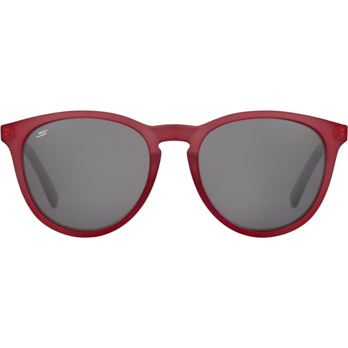 BRAWLEY, Matte Crystal Pink-Saturn Polarized Smoke Cat 2 to 3 B6, hi-res image number null